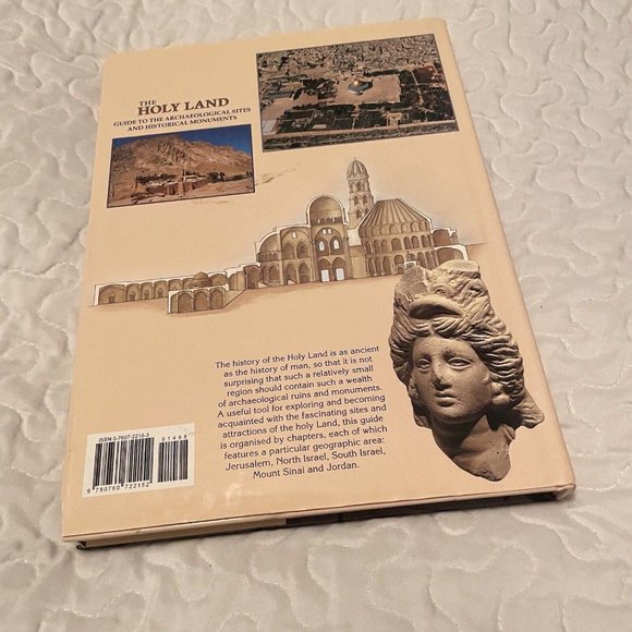 THE HOLY LAND Guide to the Archaeological Sites and Historical Monuments - Picture 5 of 12